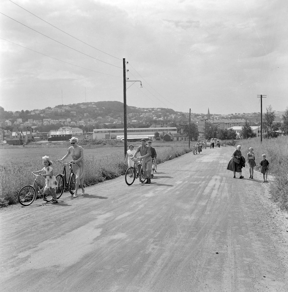 Badeliv i Trondheim