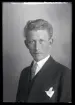 Mansporträtt. Hadar Alvarsson, Norrby, Berg, Kolbäck.
Ur Gustaf Åhmans samling.