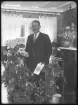 Porträtt, Forshäll.
Ur Gustaf Åhmans samling.
