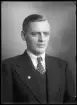 Porträtt. Sigurd Bohman, Kolbäck.
Ur Gustaf Åhmans samling.