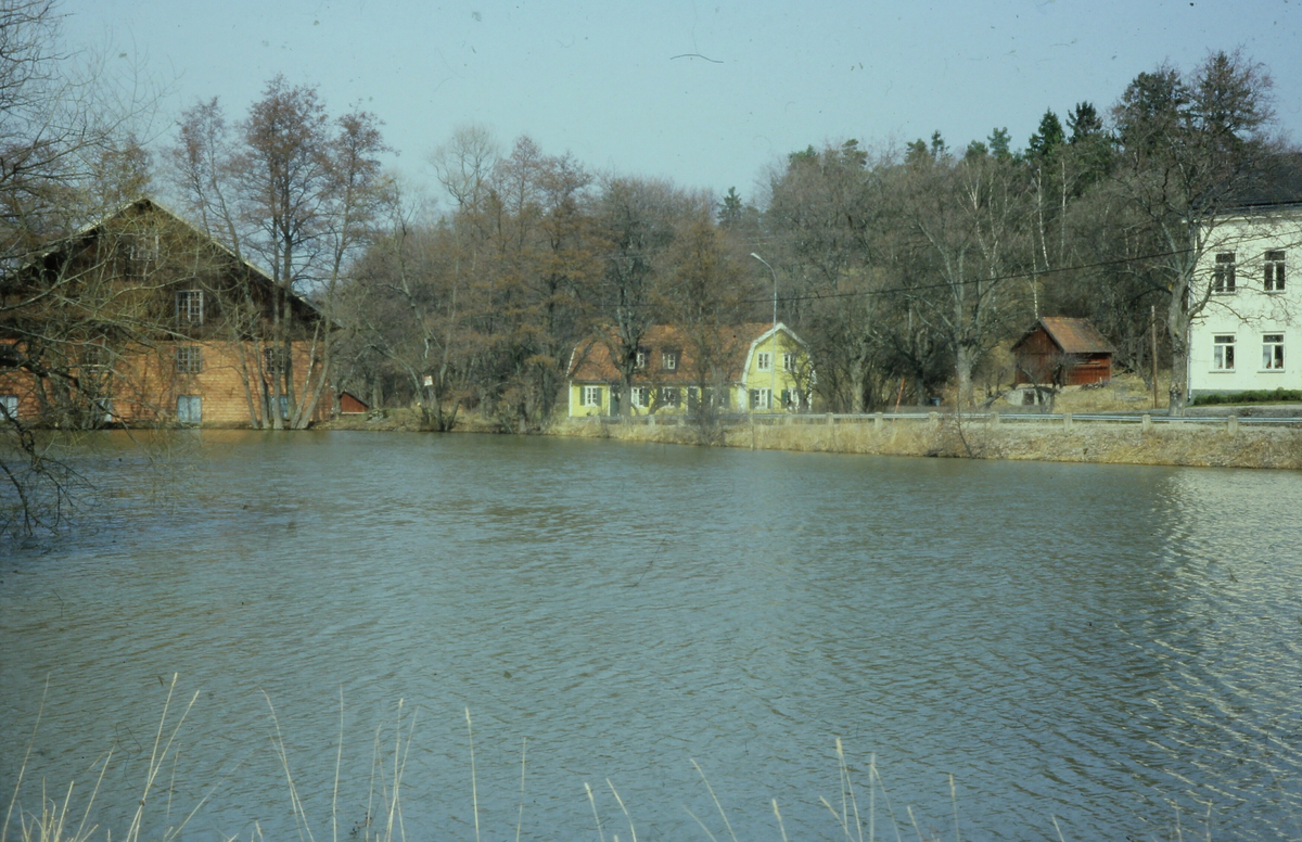 Kvarndammen i Sundsvik