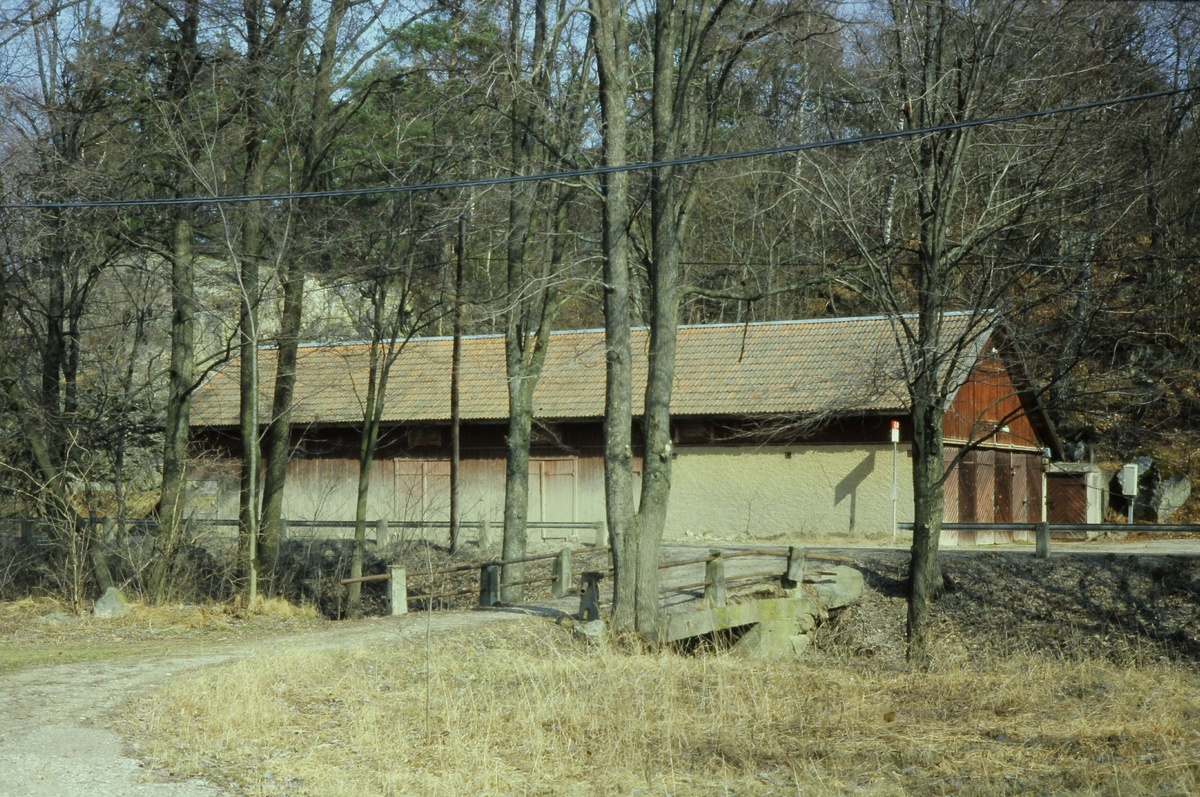 Kvarndammen i Sundsvik