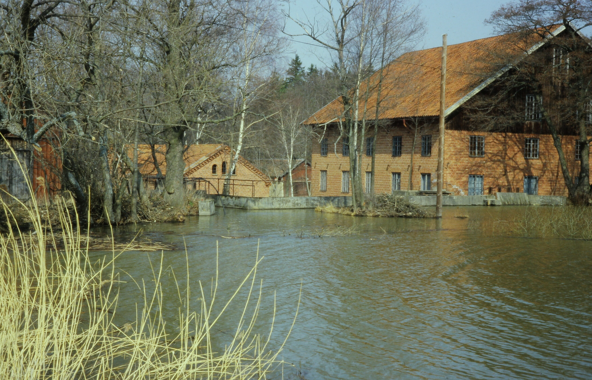 Kvarndammen i Sundsvik