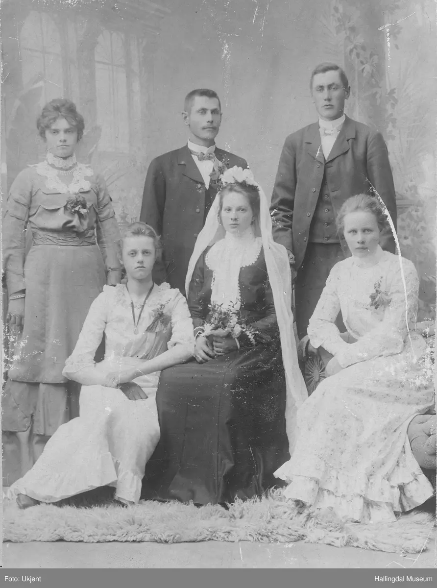 Bryllup.