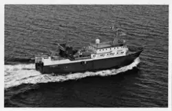 M/S LADY HARRISON (bygget i 1984).