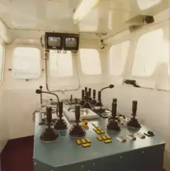 M/S LADY HARRISON (bygget i 1984).