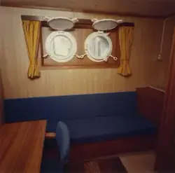 M/S LADY HARRISON (bygget i 1984).