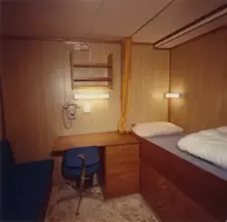 M/S LADY HARRISON (bygget i 1984).