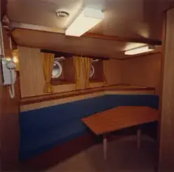 M/S LADY HARRISON (bygget i 1984).