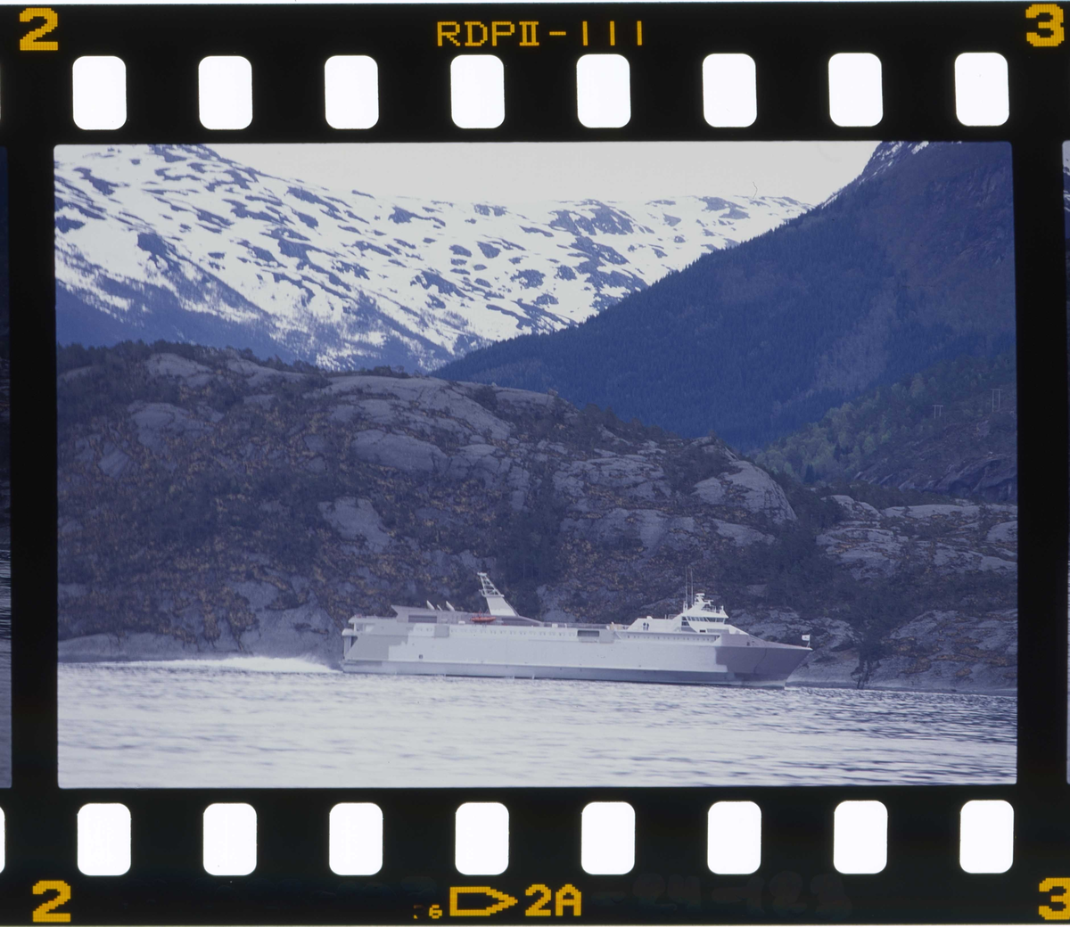 M/S KATTEGAT (bygget i 1995).