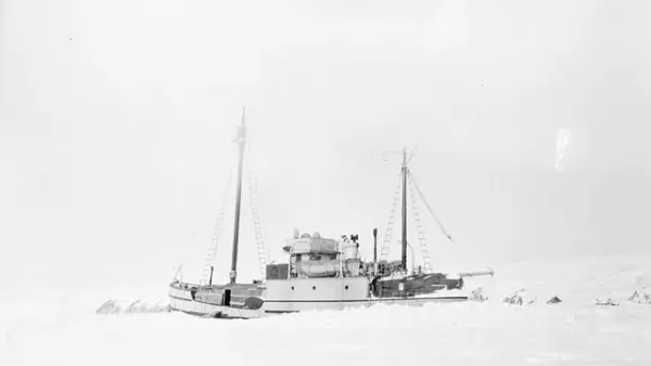 Henry A. Larsen – en polarhelt fra Hvaler