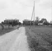 Borlänge, Torsång, Kyna. Gårdar och härbren 1921.