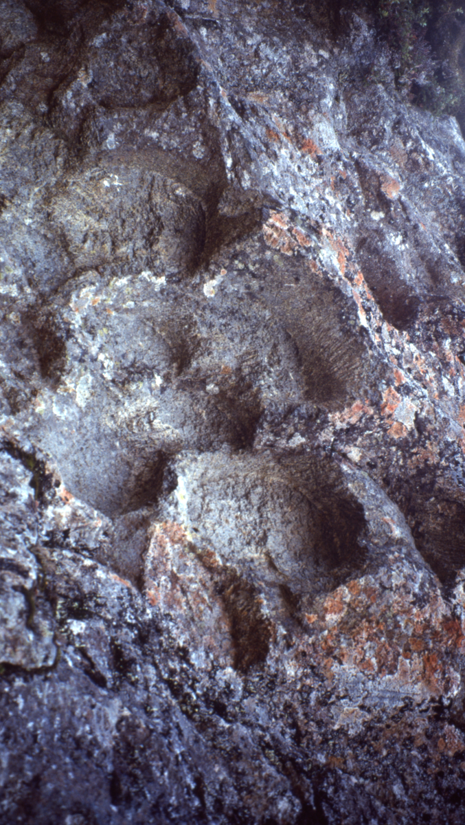 Klebersteinsbrudd, Kaltberget, Kvikne