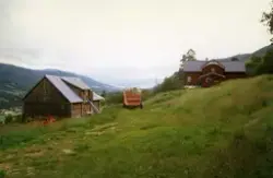 Uppå Lindsø (Øvre Lindsø), gnr. 37/1 i Dovre.