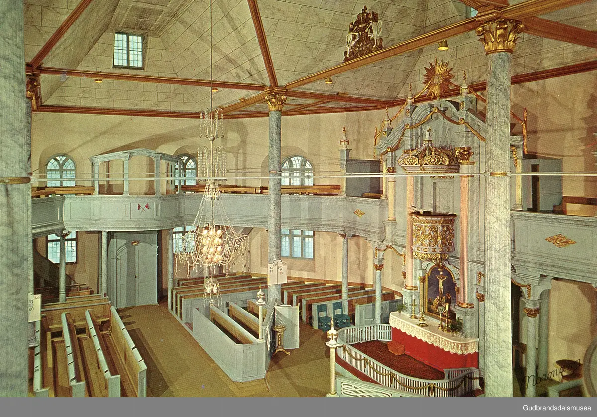 Sør-Fron Kirke, Hundorp