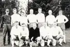 I11:s fotbollslag, ca 1964-65.