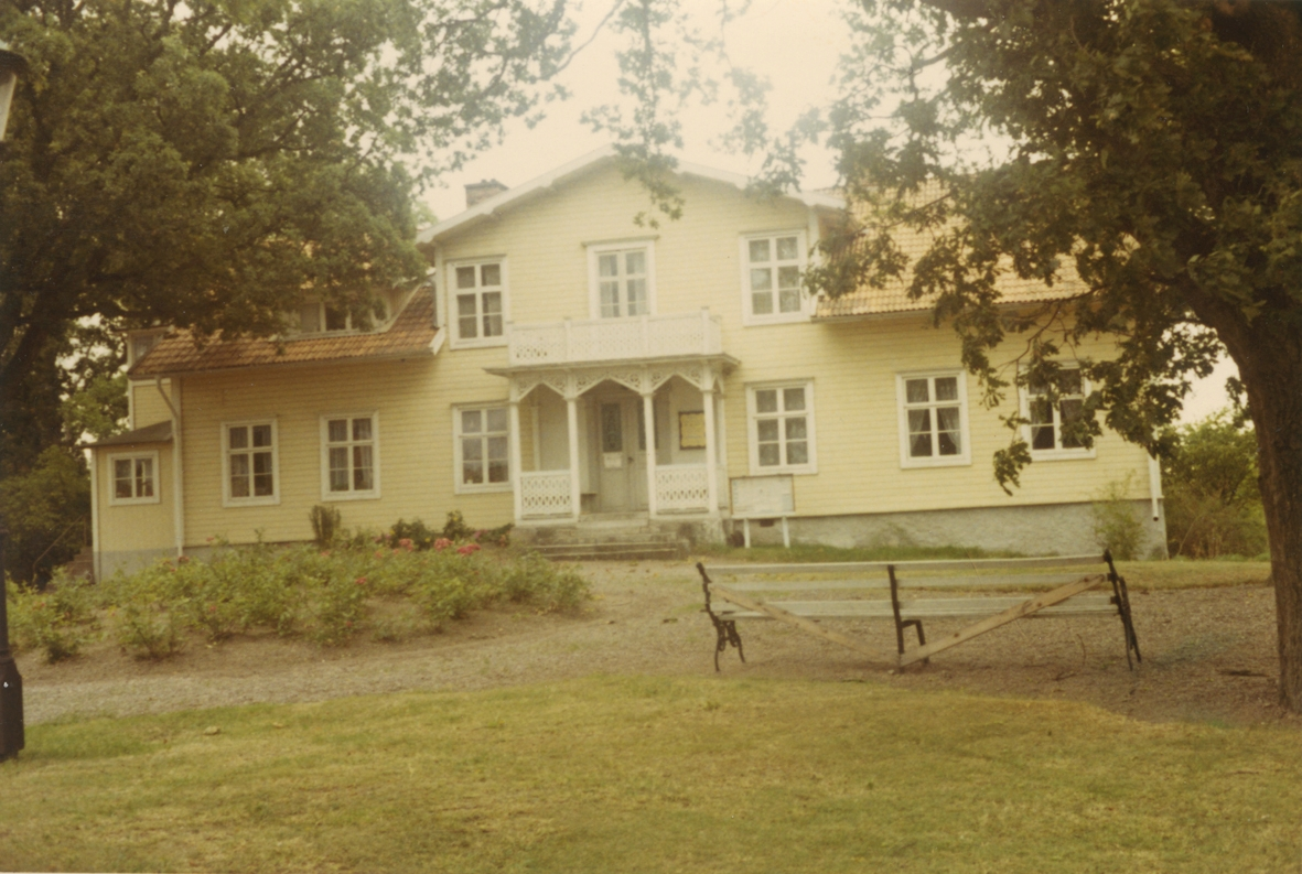 Stranda hembygdsförening, Elgerumsgården.
