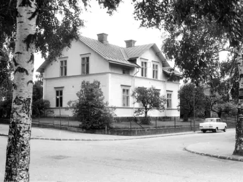 Föreningar bakom Sandvikens folkbibliotek