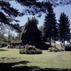 Landsted ved Kragerø.