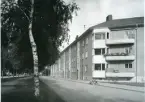 Västerås, Herrgärdet, kv. Fjalar.
Norra Ringvägen, 1950-talet.