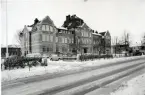 Västerås, Herrgärdet, kv. Folke.
Herrgärdsskolan, c:a 1970-1980.