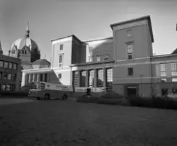 Deichmanske biblioteks bokbusser.