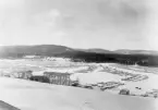 Virke på Volmsjön vintern 1931-1932.