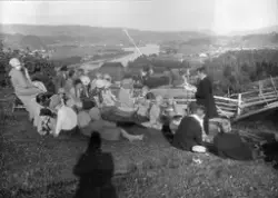 Bernhard Westins fotosamling
