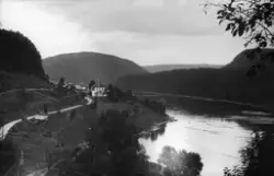 Bernhard Westins fotosamling