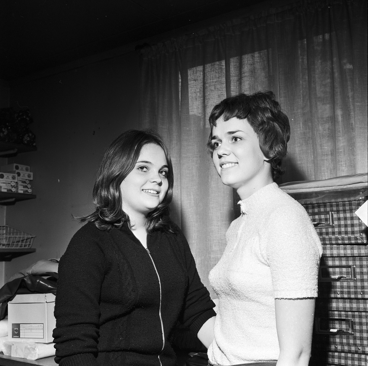 Försök med intressant svenska vid Örbyhus skola, Uppland 1970