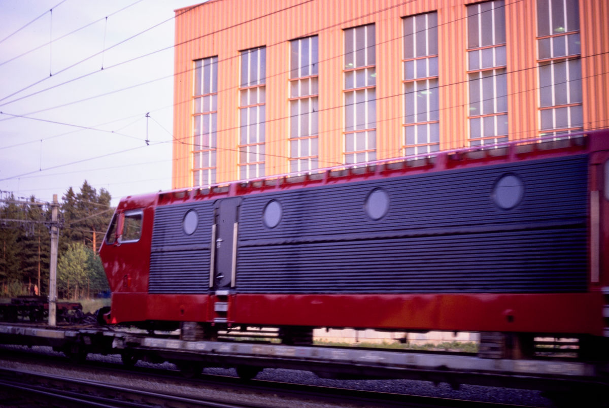 Publiseres ikke
Lokomotivkassen til elektrisk lokomotiv El 16