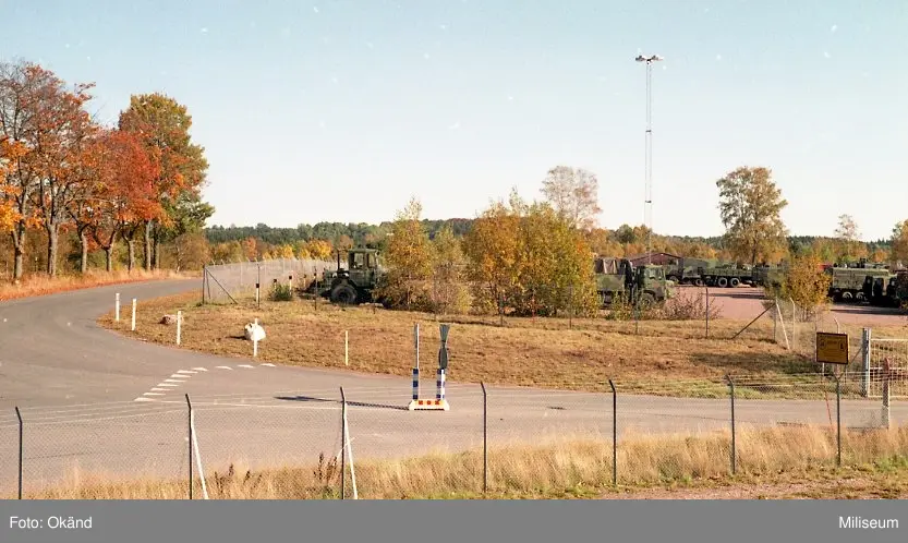 Fordonsuppställningsplats, Eksjö?.