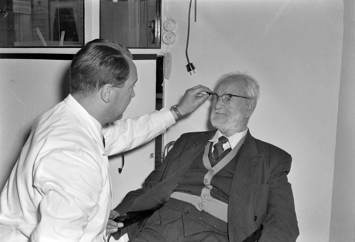 Johannes A. Selliås på Trondheimsbesøk