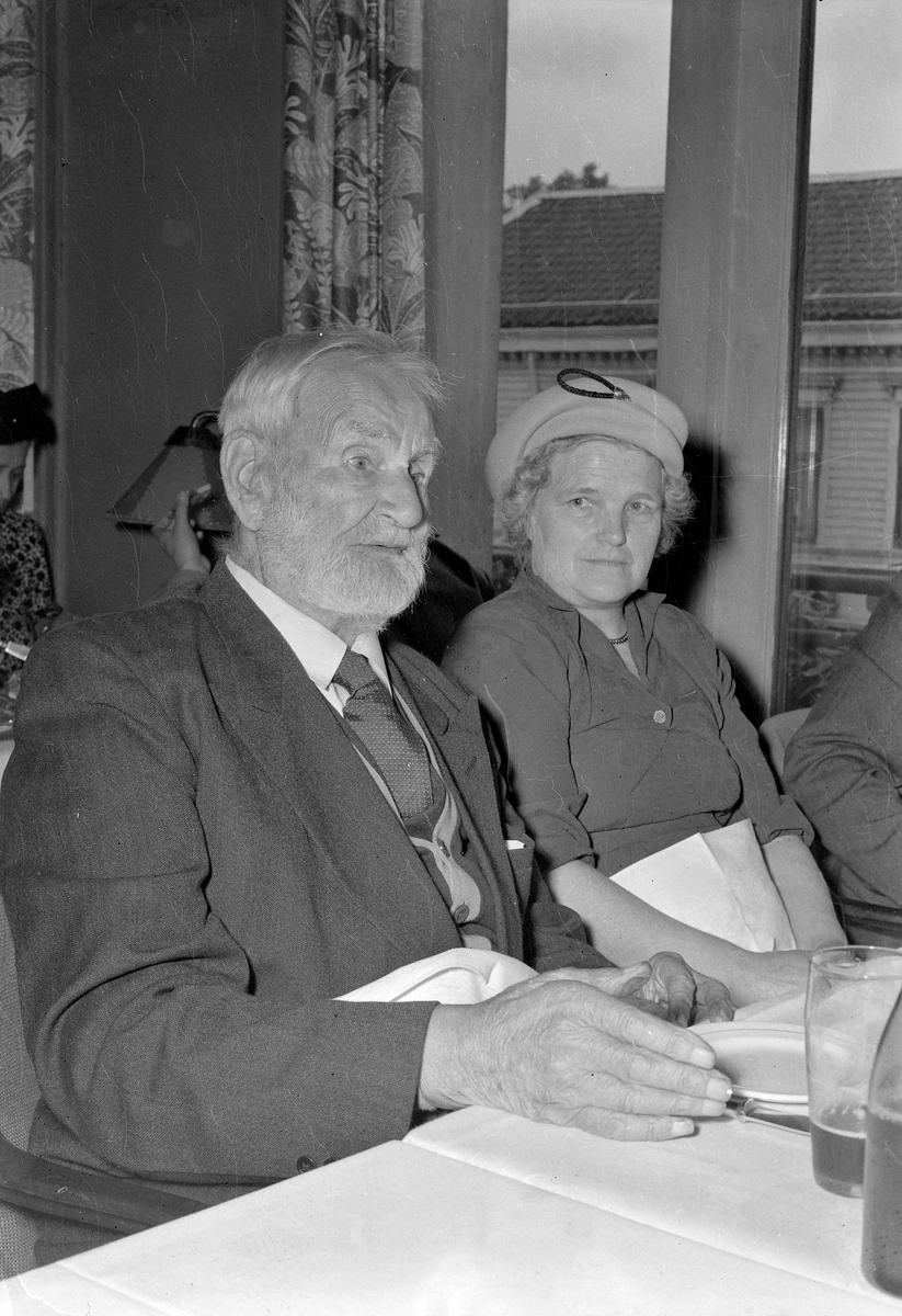 Johannes A. Selliås på Trondheimsbesøk