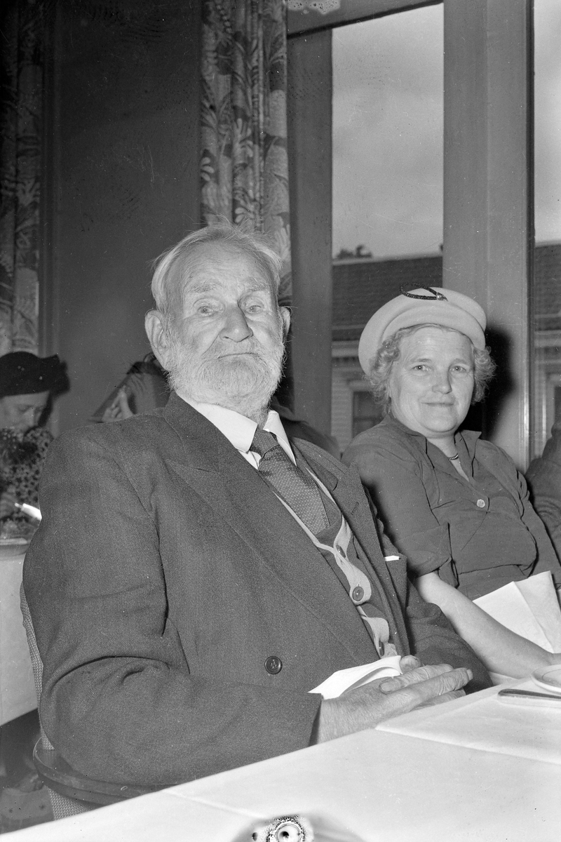 Johannes A. Selliås på Trondheimsbesøk