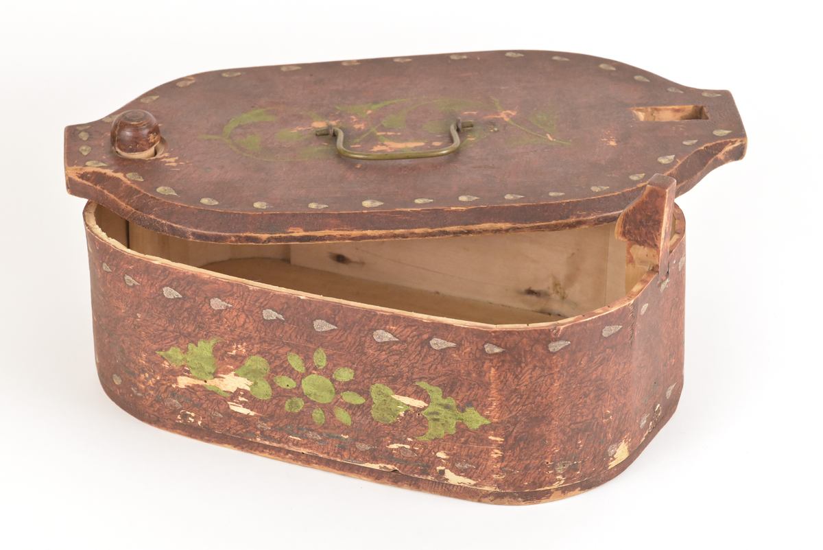 Ranker, blomster, dråper