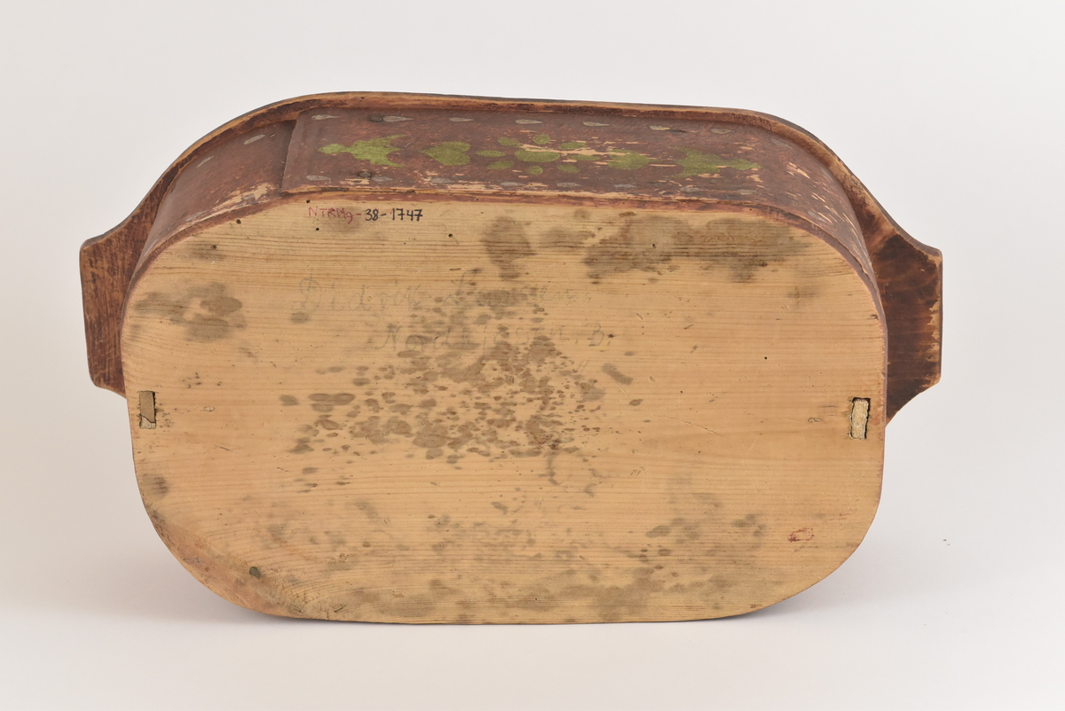 Ranker, blomster, dråper