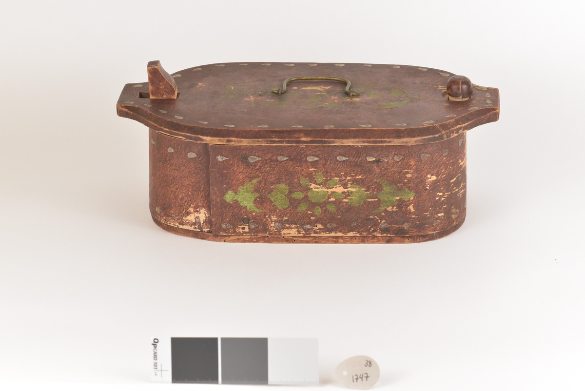 Ranker, blomster, dråper