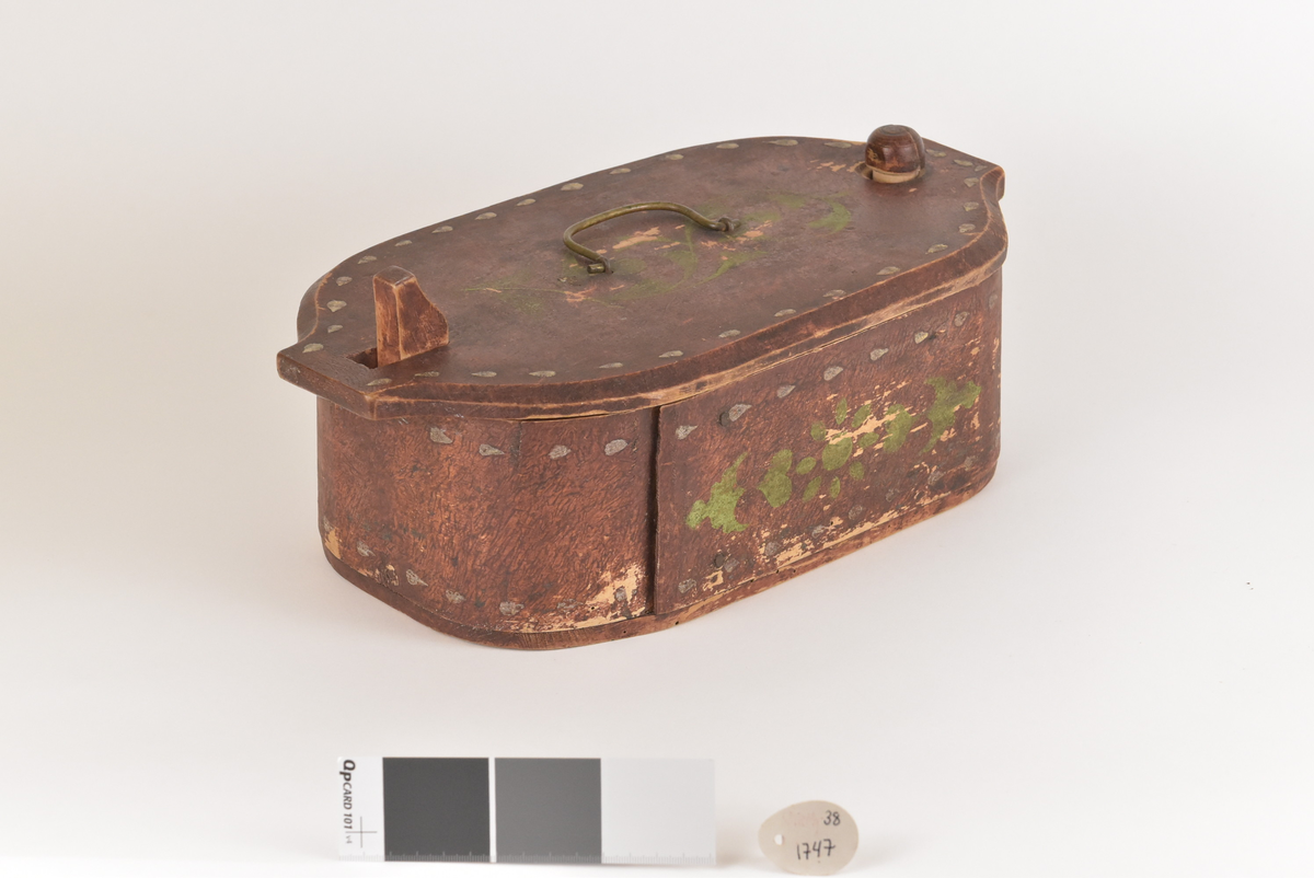 Ranker, blomster, dråper