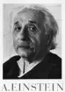 Porträtt av Professor Albert Einstein, Tyskland.