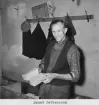 Frosts knivfabrik.
Personalen vid Frosts Knivfabrik 1954.
Porträtt av Ernst Pettersson.