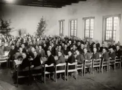 Wifsta Varfs jubileumsmiddag 1948