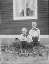 Hjalmar Johanssons fotosamling