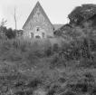 Borlänge, Torsång, Kyrkan från Ö.