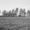 Borlänge, Torsång, Viken, längre och nyare stuga 1926.