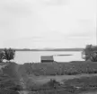 Borlänge, Torsång. Ösjön från Kyna 1921-1926.