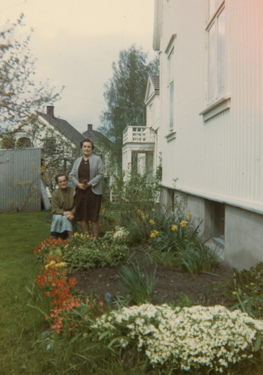 Hagen til Astrid Margrete Terjesen