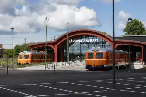 Järnvägsmuseet