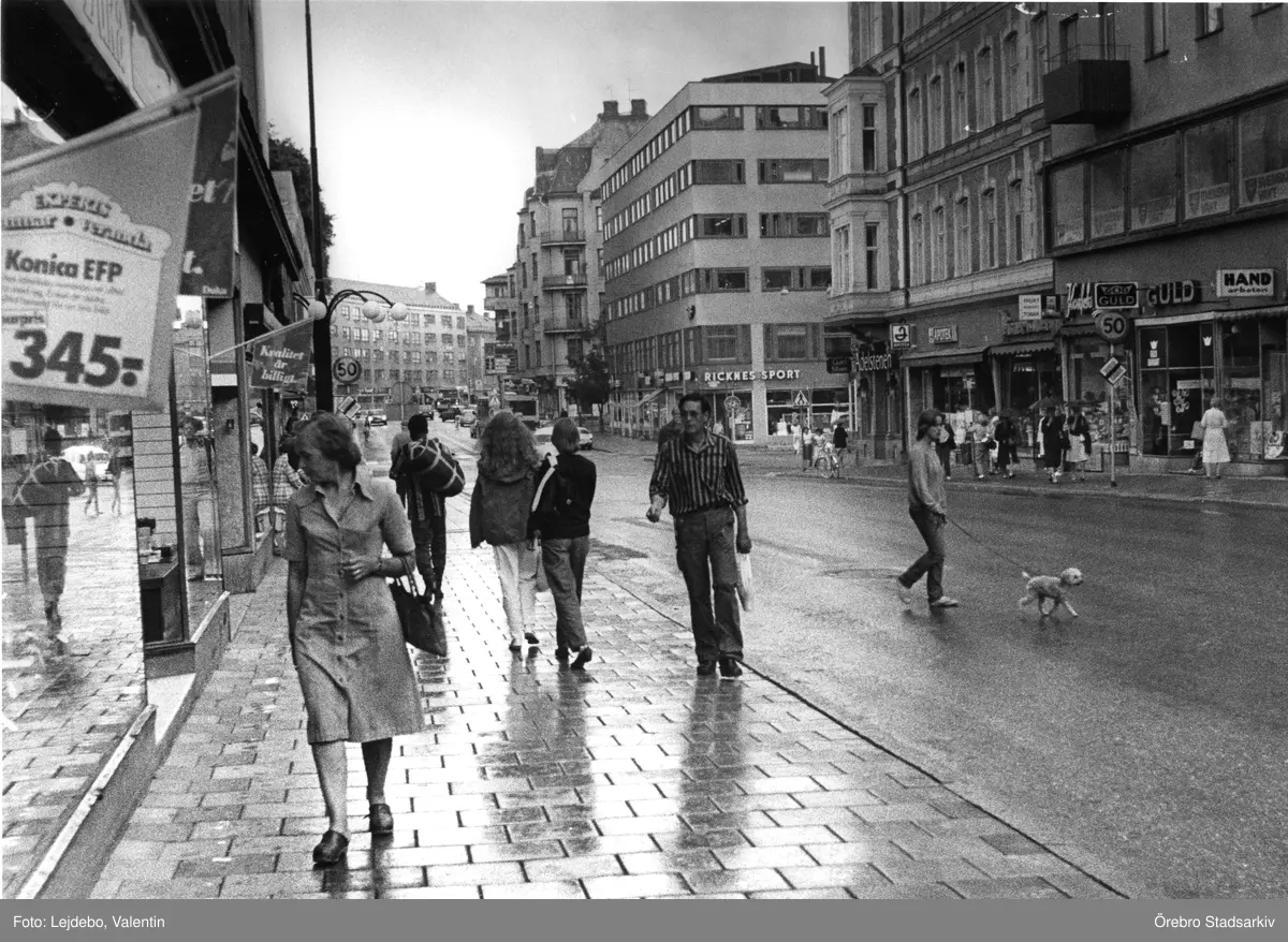 Drottninggatan mot söder