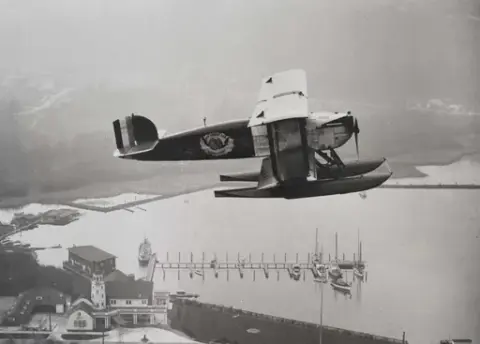 Världsomflygningen 100 år